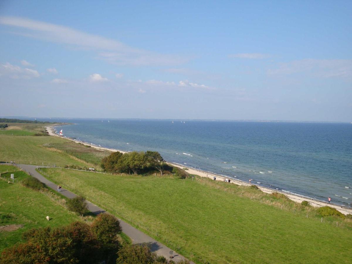 Ferienwohnung In Zentraler Ruhiger Lage Klatt In Kappeln Exterior foto