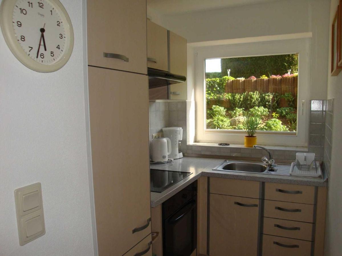 Ferienwohnung In Zentraler Ruhiger Lage Klatt In Kappeln Exterior foto