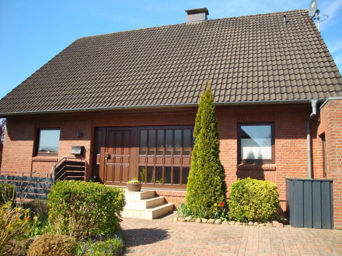 Ferienwohnung In Zentraler Ruhiger Lage Klatt In Kappeln Exterior foto